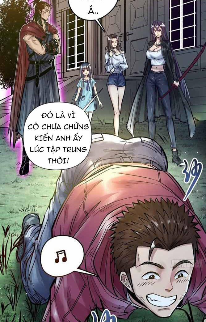 Thế Giới Xa Lạ 29 trang 30