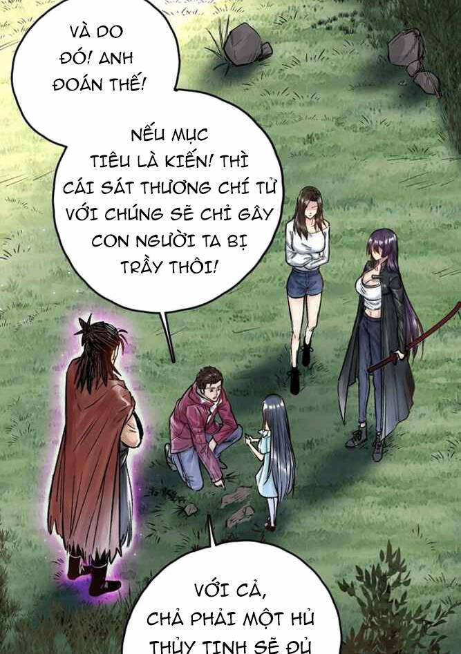 Thế Giới Xa Lạ 29 trang 36