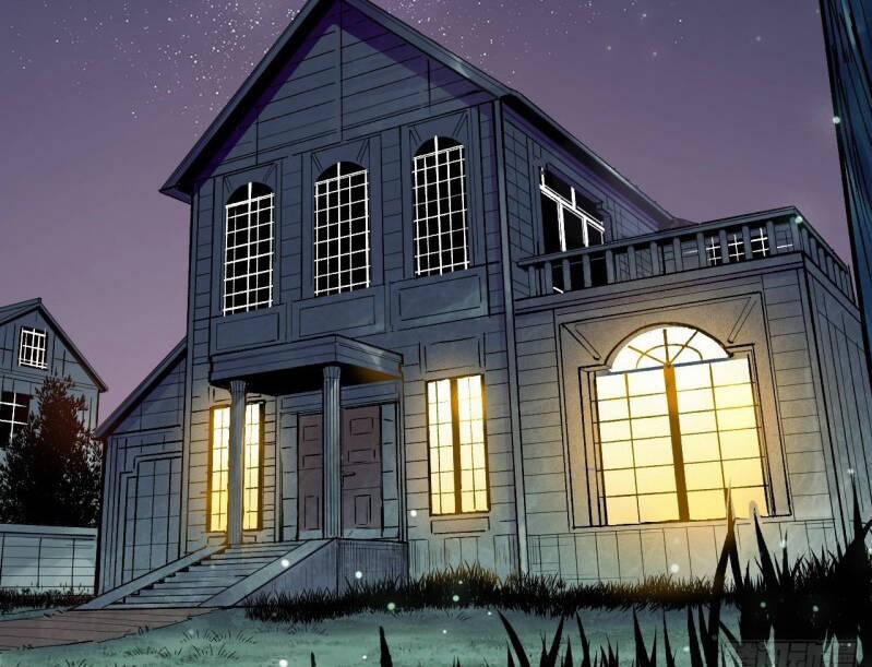 Thế Giới Xa Lạ 30 trang 2