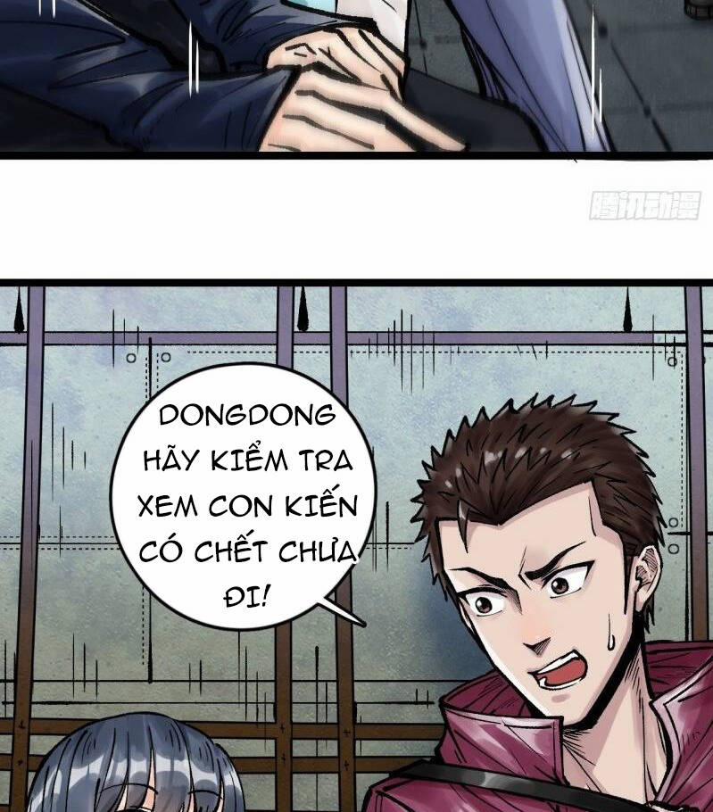 Thế Giới Xa Lạ 31 trang 2