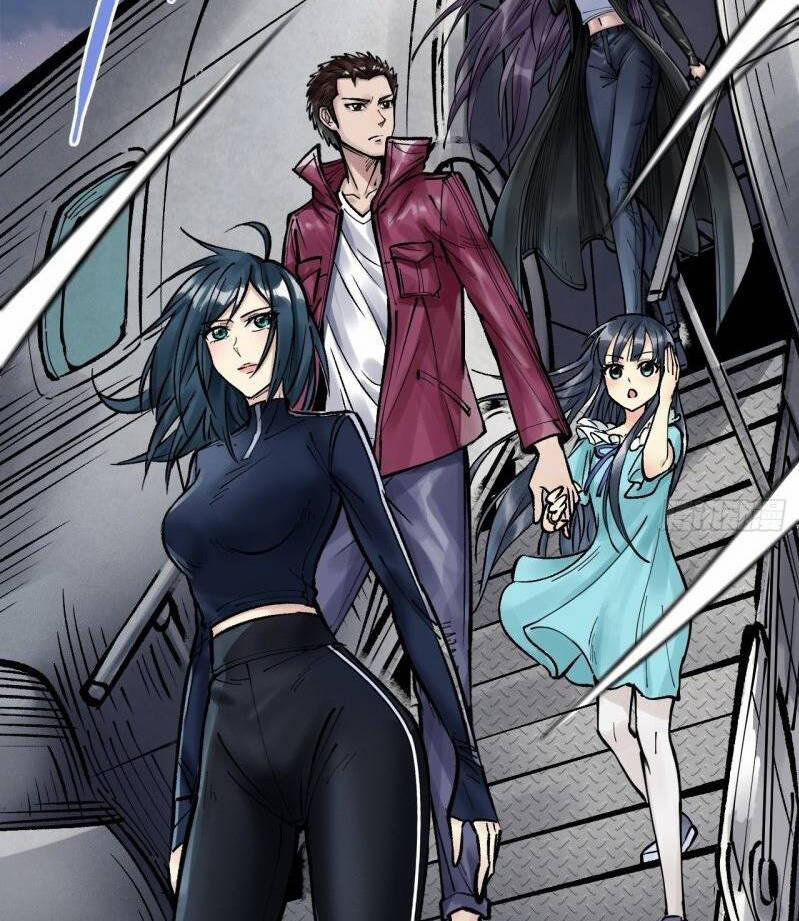 Thế Giới Xa Lạ 31 trang 32