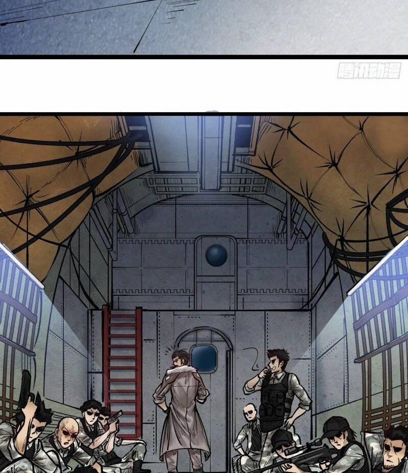 Thế Giới Xa Lạ 31 trang 37