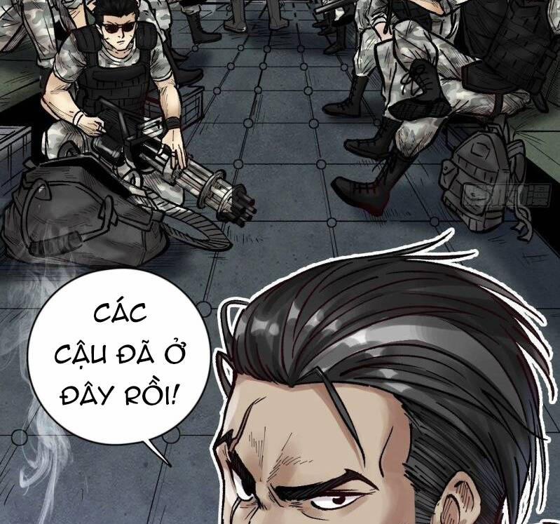 Thế Giới Xa Lạ 31 trang 38