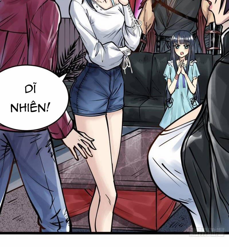 Thế Giới Xa Lạ 31 trang 48