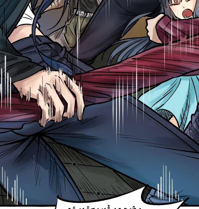 Thế Giới Xa Lạ 32 trang 13