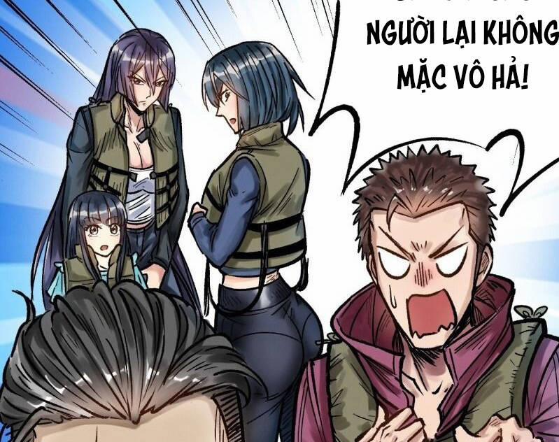 Thế Giới Xa Lạ 32 trang 39