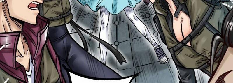 Thế Giới Xa Lạ 33 trang 15