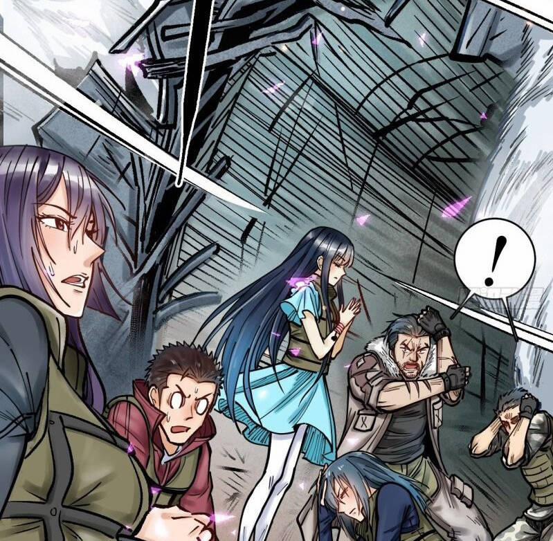 Thế Giới Xa Lạ 33 trang 32