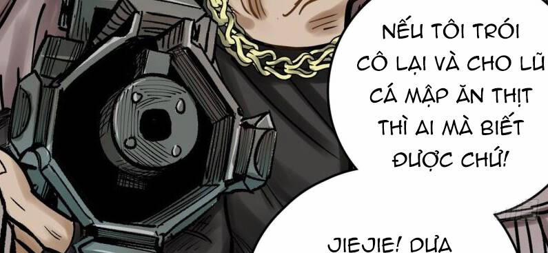 Thế Giới Xa Lạ 33 trang 58