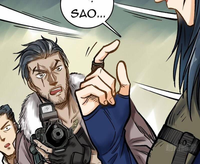 Thế Giới Xa Lạ 33 trang 60