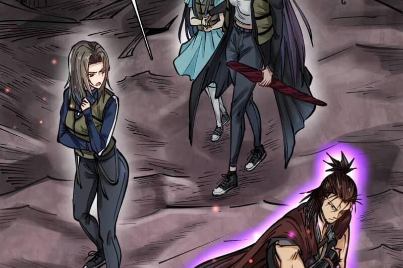 Thế Giới Xa Lạ 34 trang 10