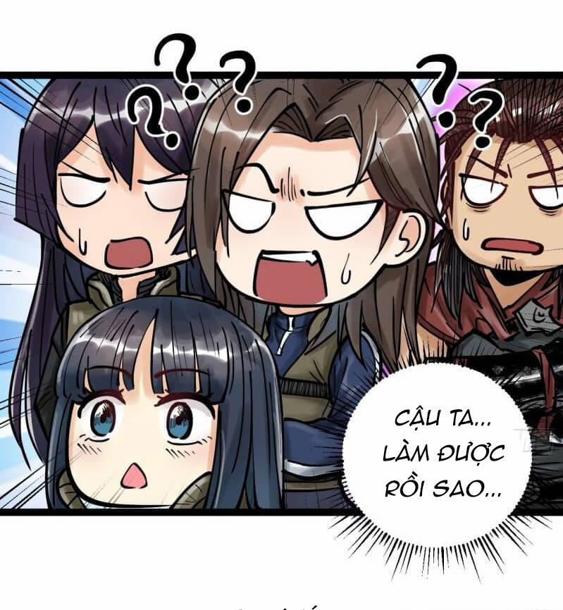 Thế Giới Xa Lạ 34 trang 47