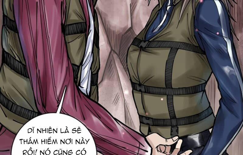 Thế Giới Xa Lạ 34 trang 51