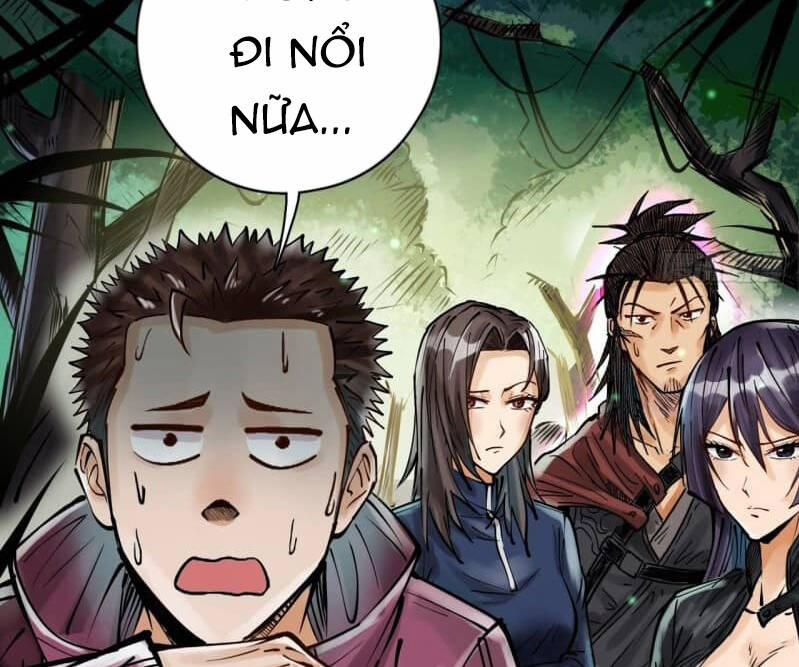 Thế Giới Xa Lạ 35 trang 38