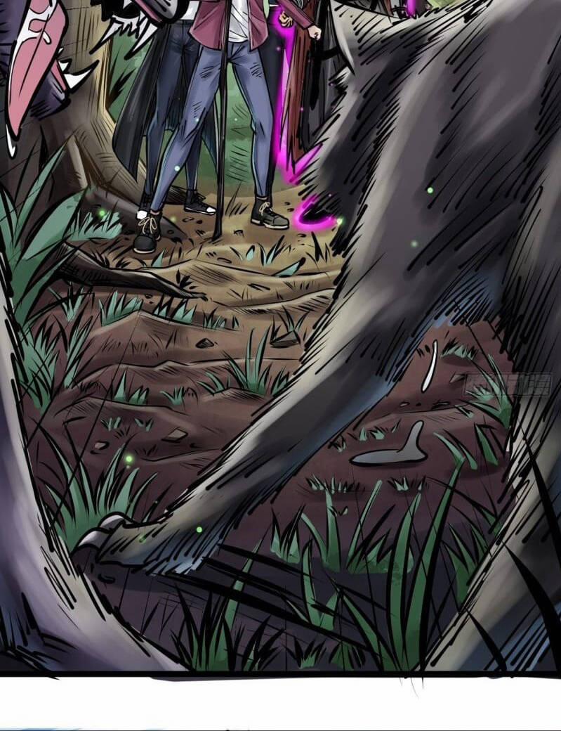 Thế Giới Xa Lạ 36 trang 12