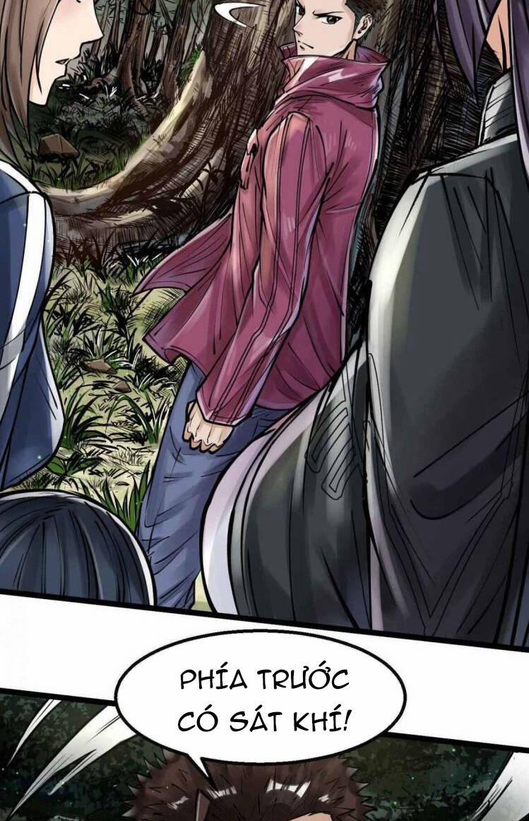 Thế Giới Xa Lạ 38 trang 28