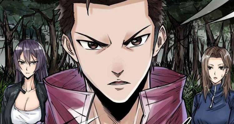 Thế Giới Xa Lạ 38 trang 29