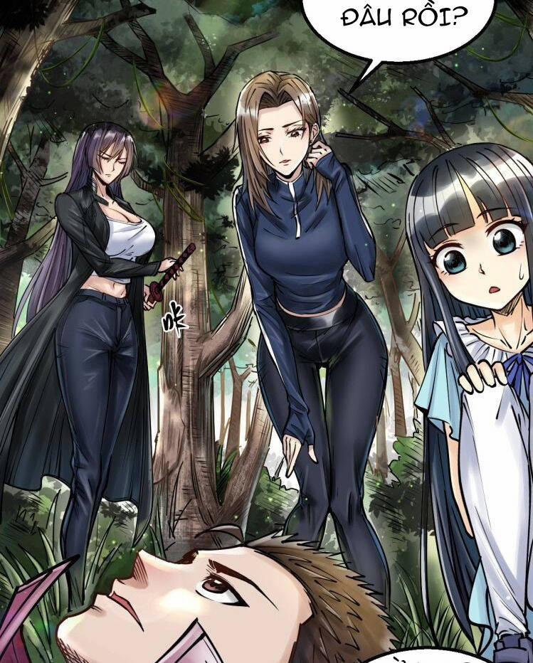 Thế Giới Xa Lạ 38 trang 3