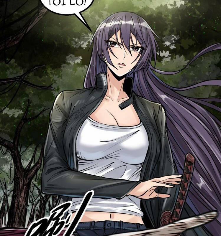 Thế Giới Xa Lạ 38 trang 34