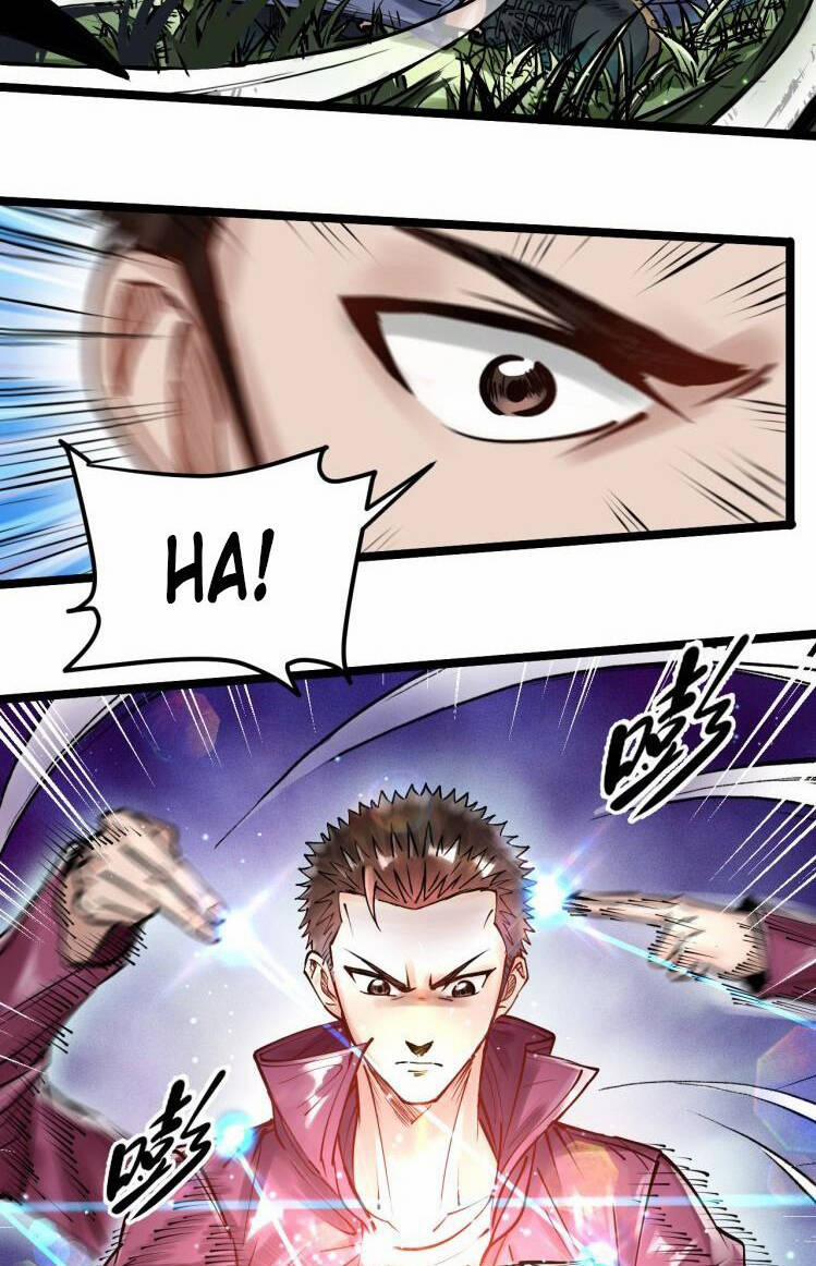 Thế Giới Xa Lạ 38 trang 8