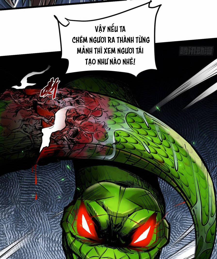 Thế Giới Xa Lạ 39 trang 20