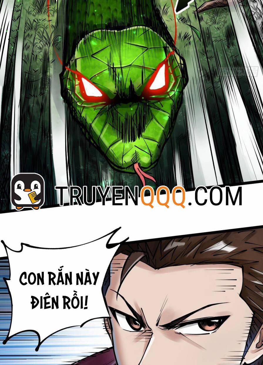 Thế Giới Xa Lạ 39 trang 26