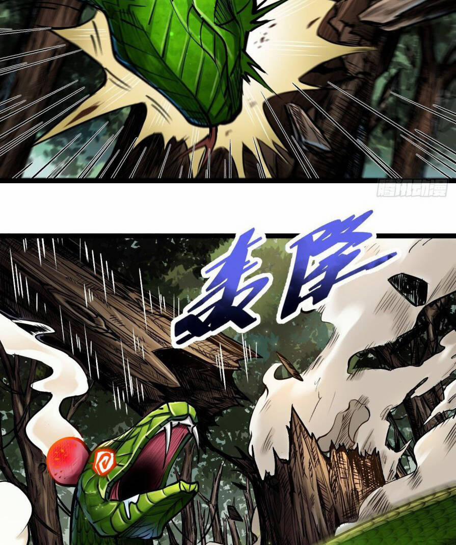 Thế Giới Xa Lạ 39 trang 28