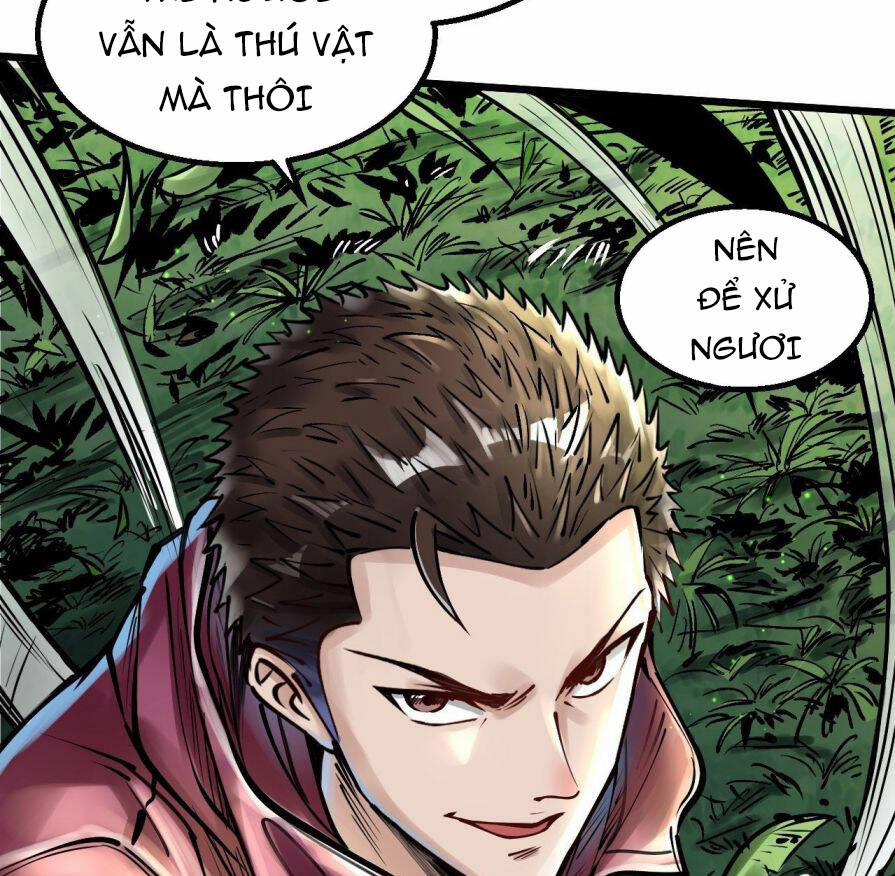 Thế Giới Xa Lạ 39 trang 3