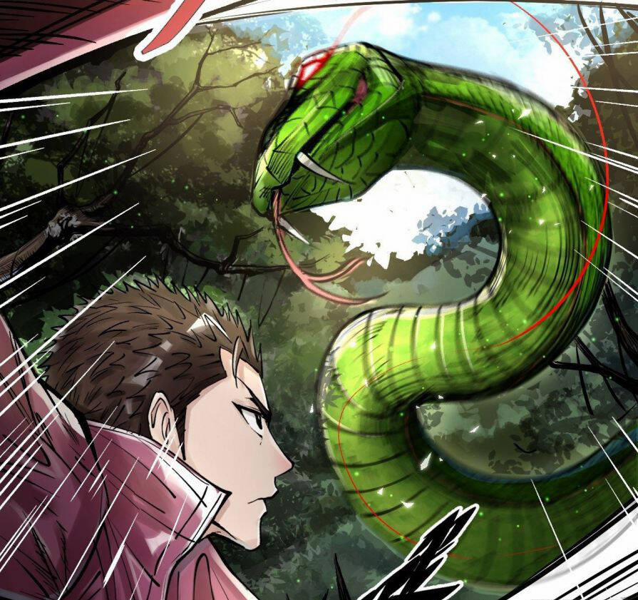 Thế Giới Xa Lạ 39 trang 8