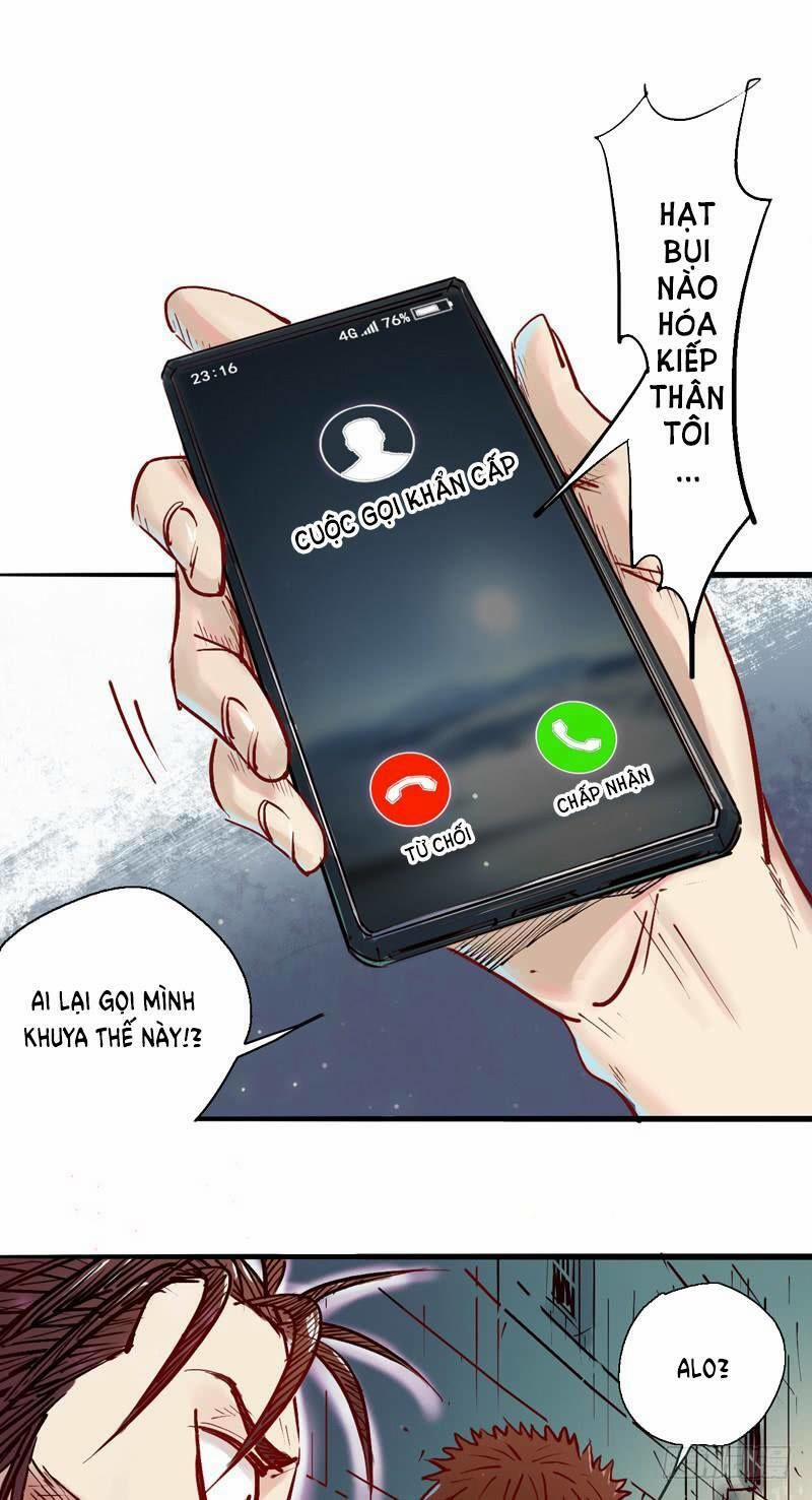 Thế Giới Xa Lạ 4 trang 8