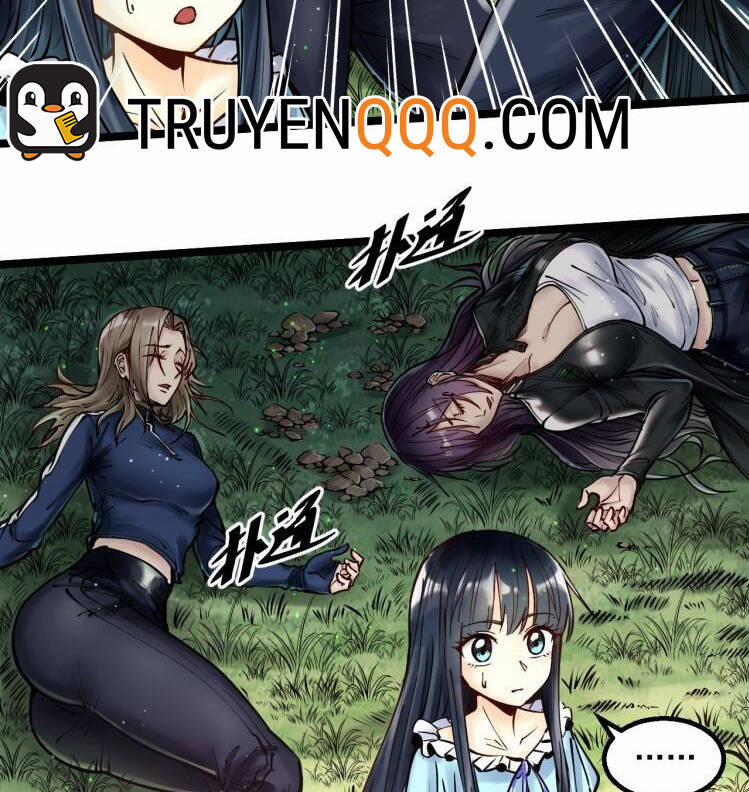 Thế Giới Xa Lạ 40 trang 15