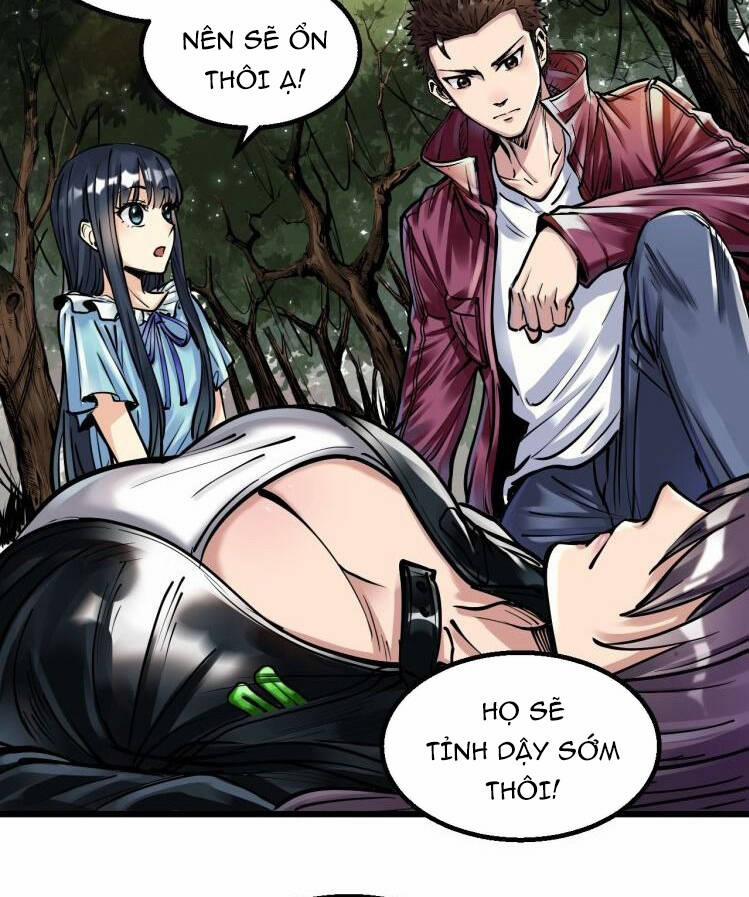 Thế Giới Xa Lạ 40 trang 26