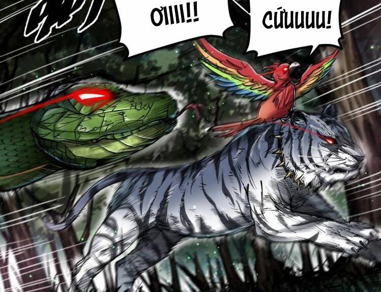 Thế Giới Xa Lạ 41 trang 16