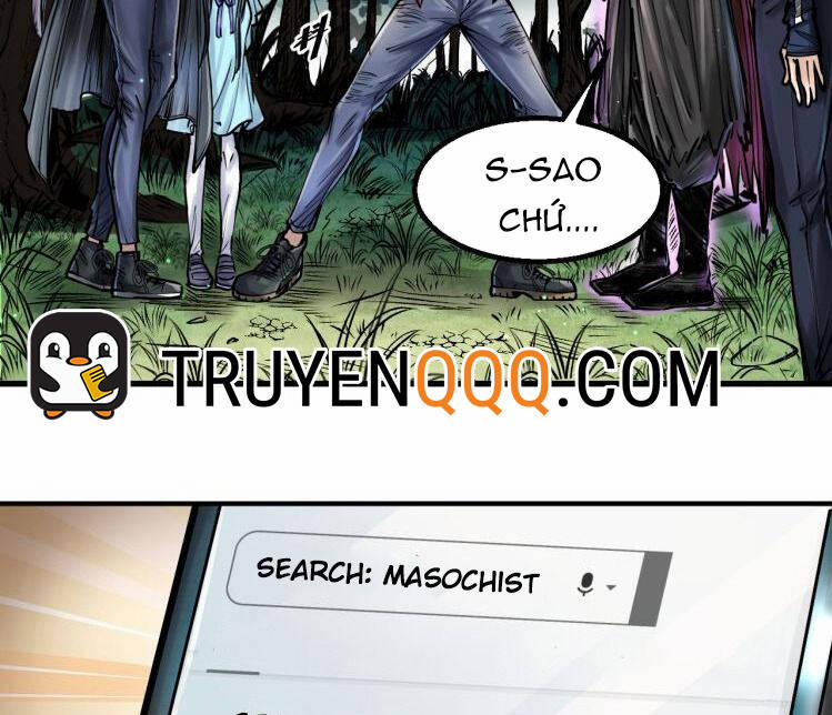 Thế Giới Xa Lạ 41 trang 20