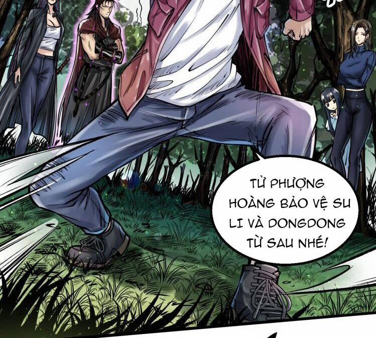 Thế Giới Xa Lạ 41 trang 30