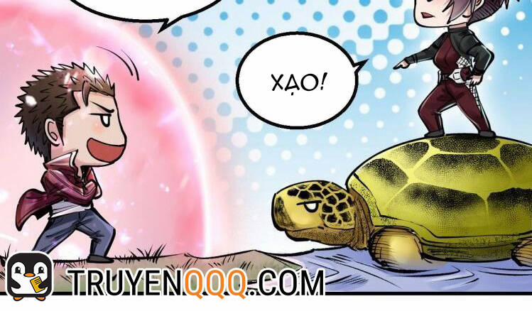 Thế Giới Xa Lạ 43 trang 24