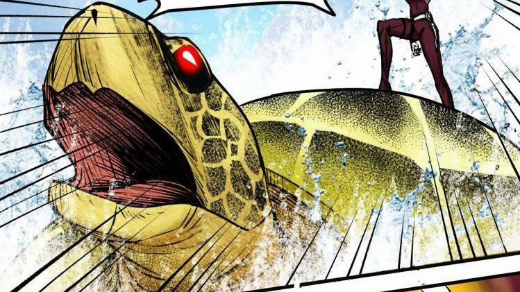 Thế Giới Xa Lạ 43 trang 40