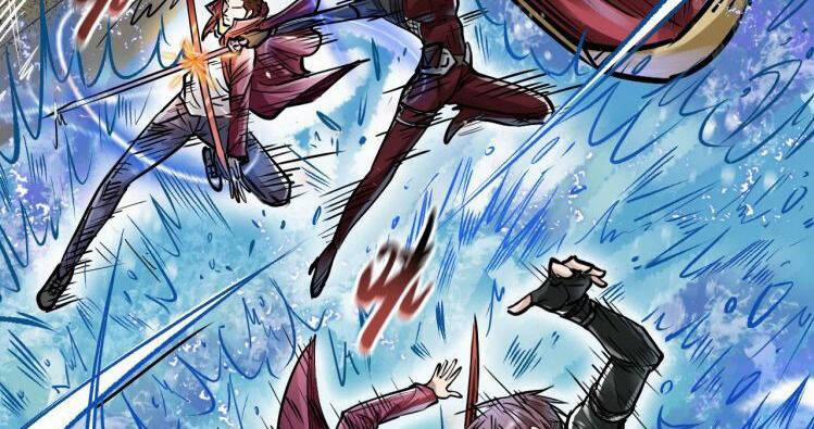 Thế Giới Xa Lạ 44 trang 41