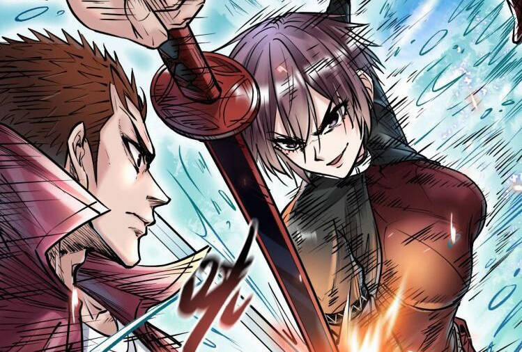 Thế Giới Xa Lạ 44 trang 43