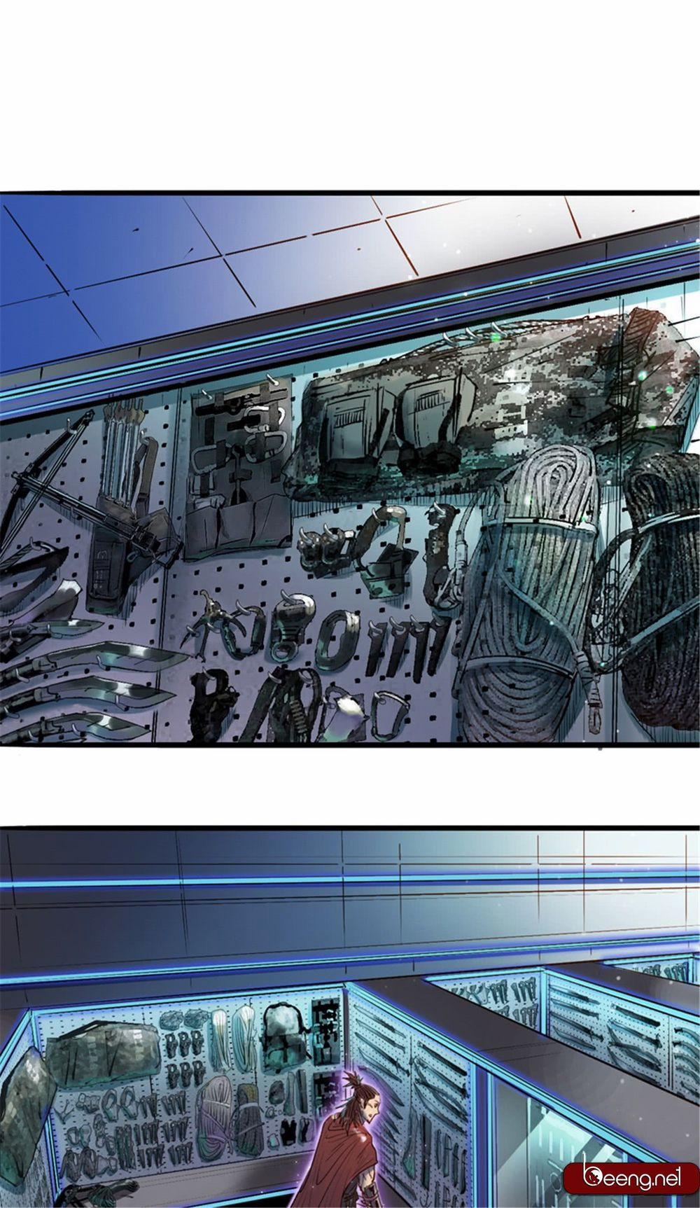 Thế Giới Xa Lạ 7 trang 11