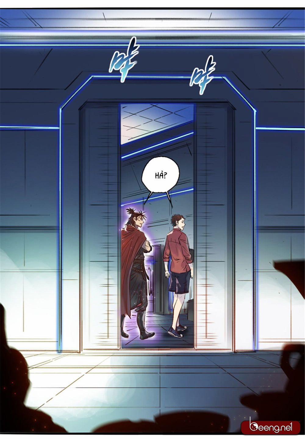 Thế Giới Xa Lạ 7 trang 14