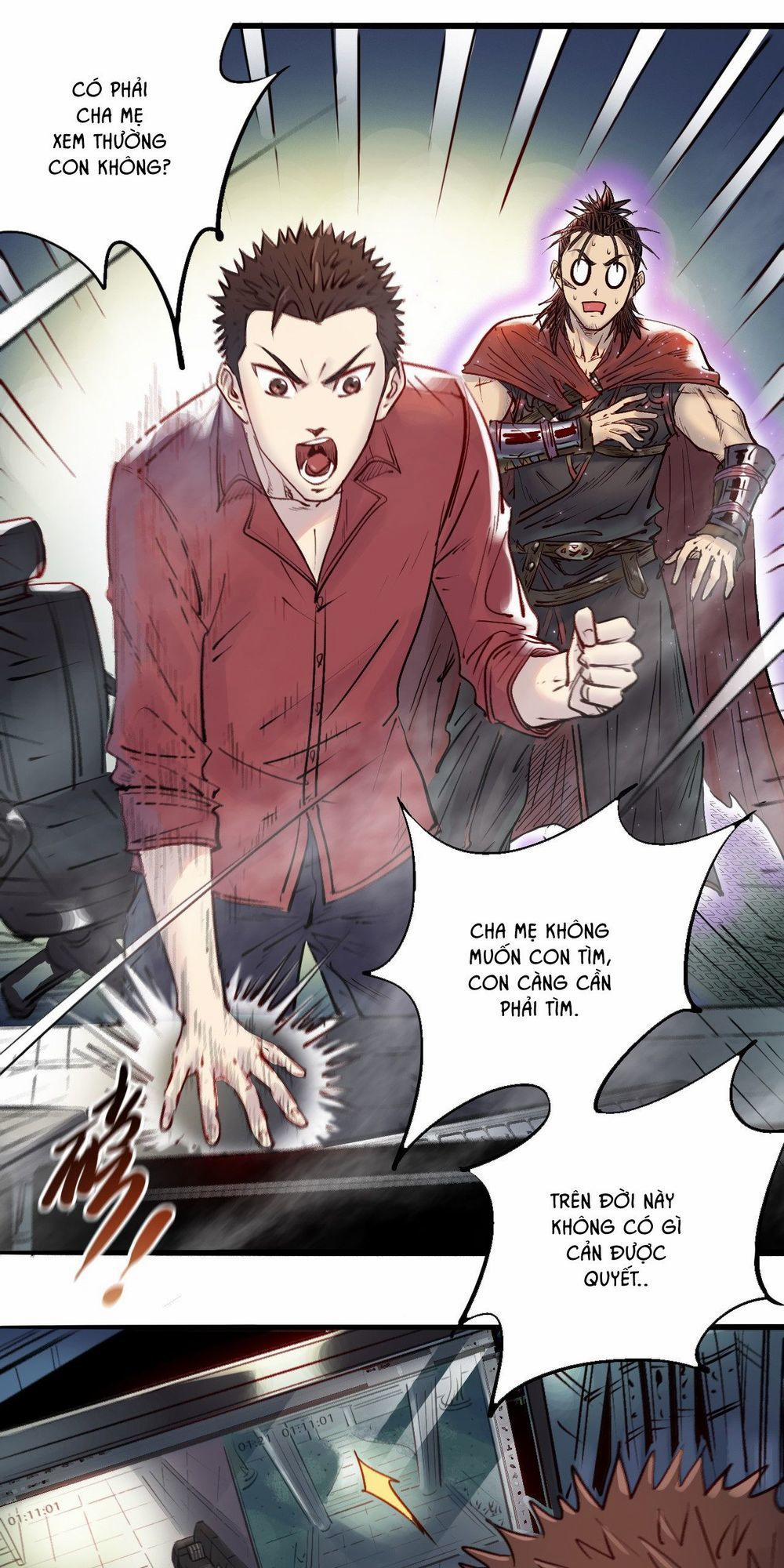 Thế Giới Xa Lạ 7 trang 30