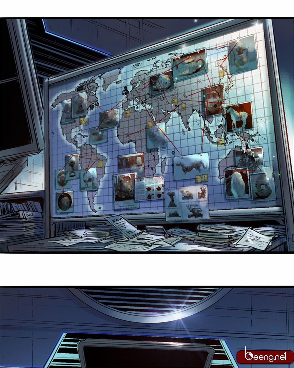 Thế Giới Xa Lạ 7 trang 7