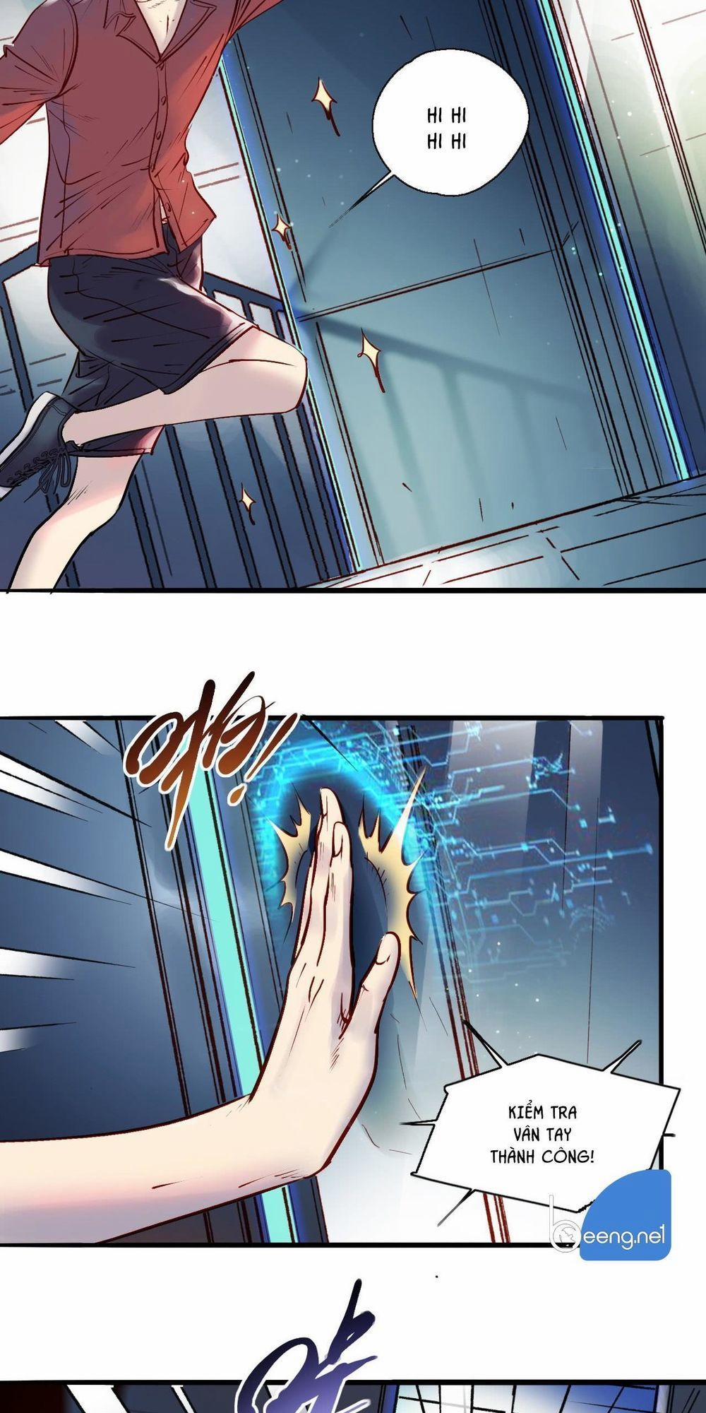 Thế Giới Xa Lạ 8 trang 2