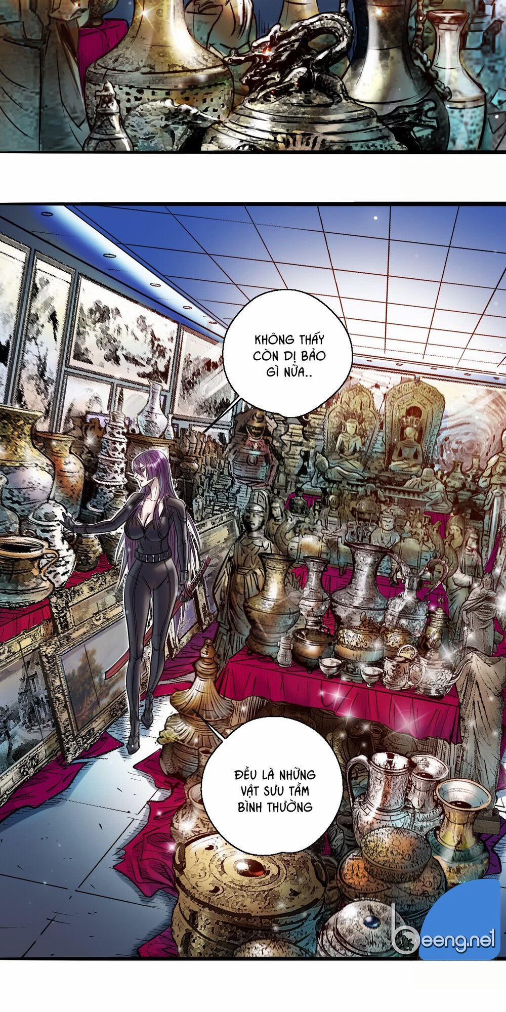 Thế Giới Xa Lạ 9 trang 2