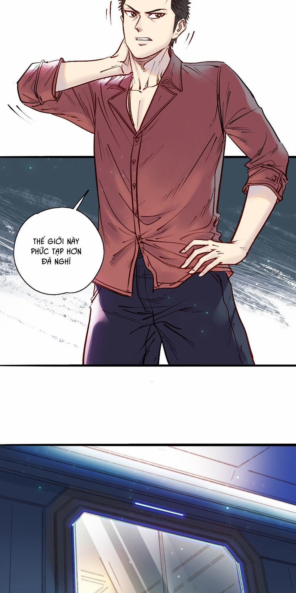 Thế Giới Xa Lạ 9 trang 23
