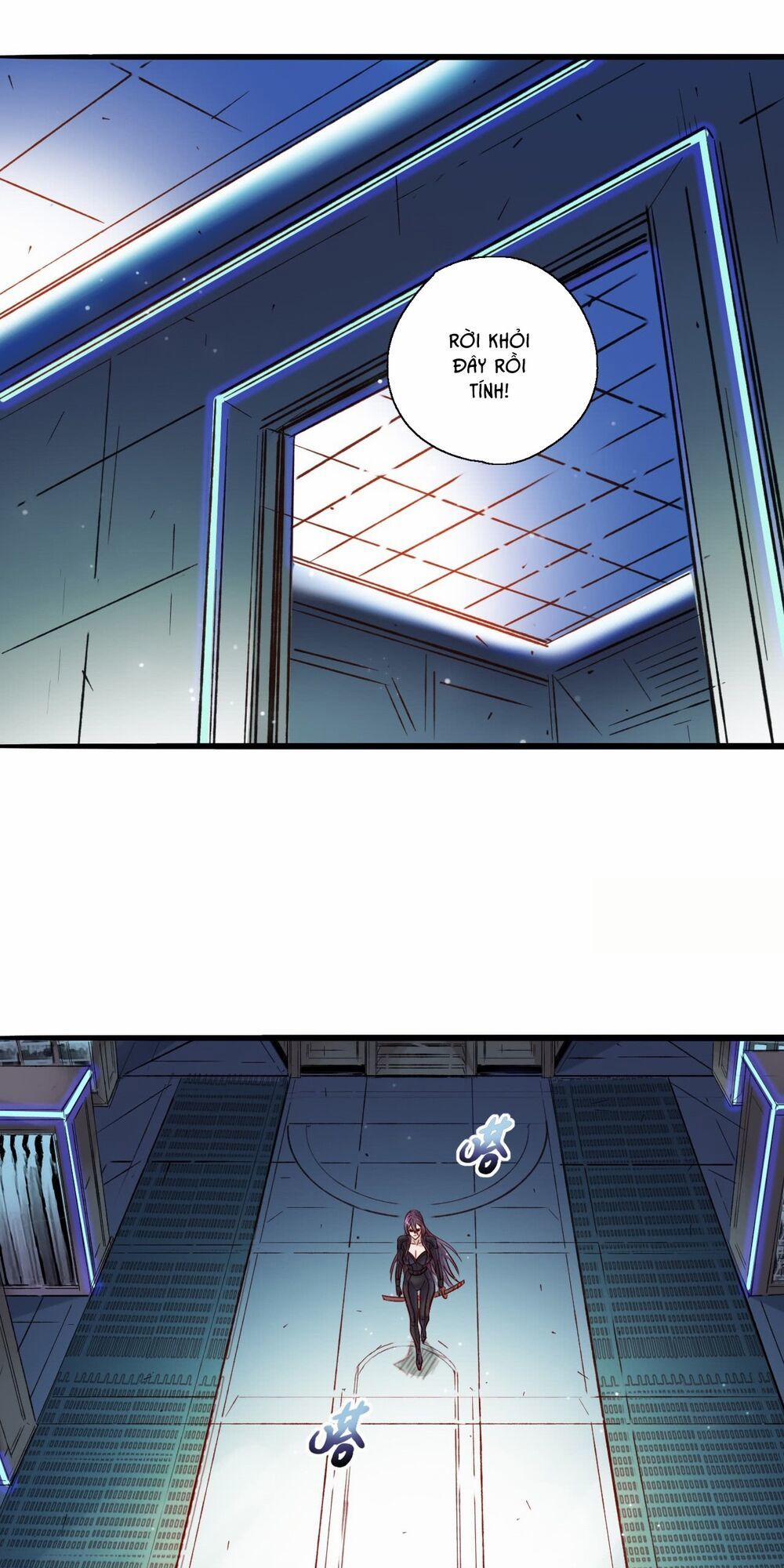 Thế Giới Xa Lạ 9 trang 3