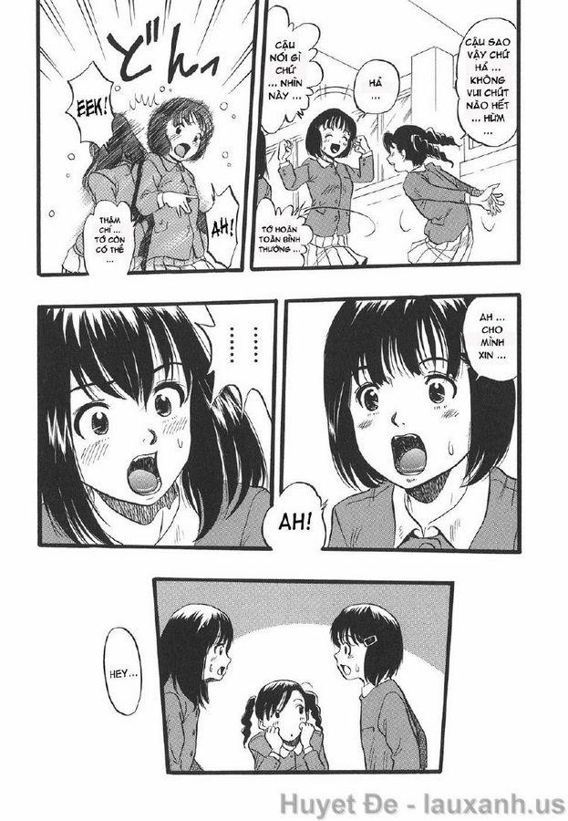 The Girl Dreams Dogs 1 trang 16