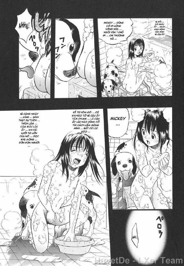 The Girl Dreams Dogs 2 trang 6