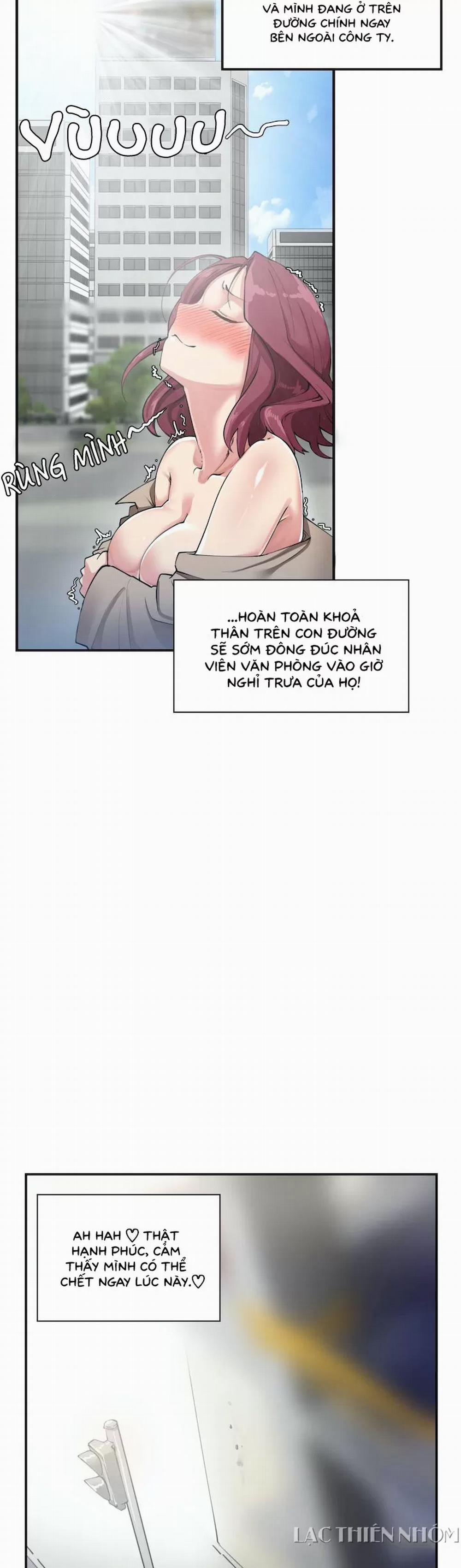 The Girl Hiding In The Wall 1 trang 14